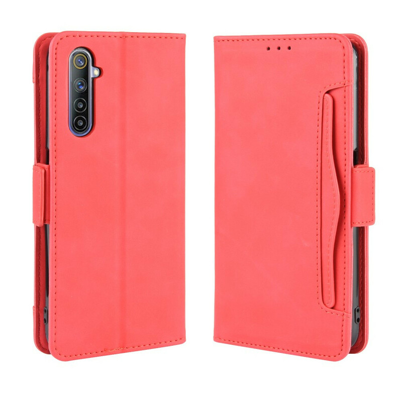 Funda multitarjeta Realme 6 First Class