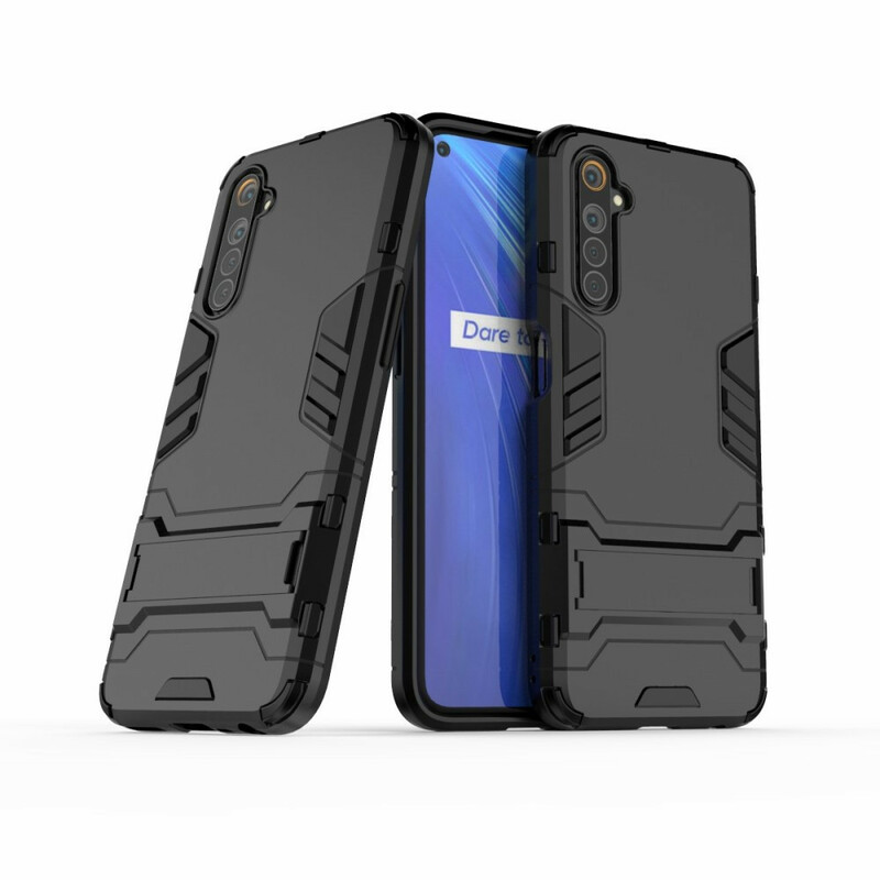 Lengüeta del Realme 6 Ultra Tough Shell