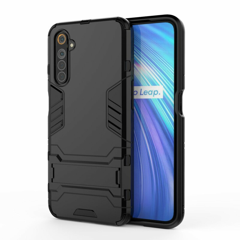 Lengüeta del Realme 6 Ultra Tough Shell