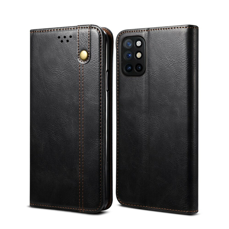 OnePlus 8T Leatherette Flip Cover