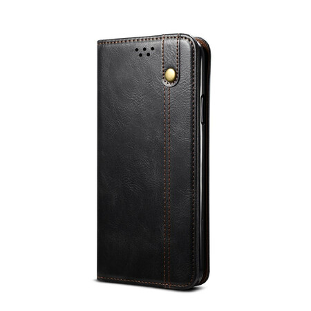 OnePlus 8T Leatherette Flip Cover