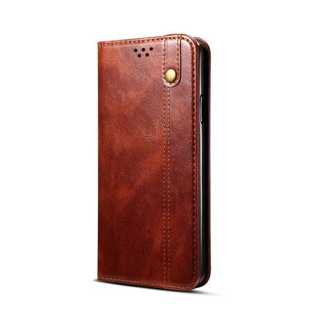 OnePlus 8T Leatherette Flip Cover