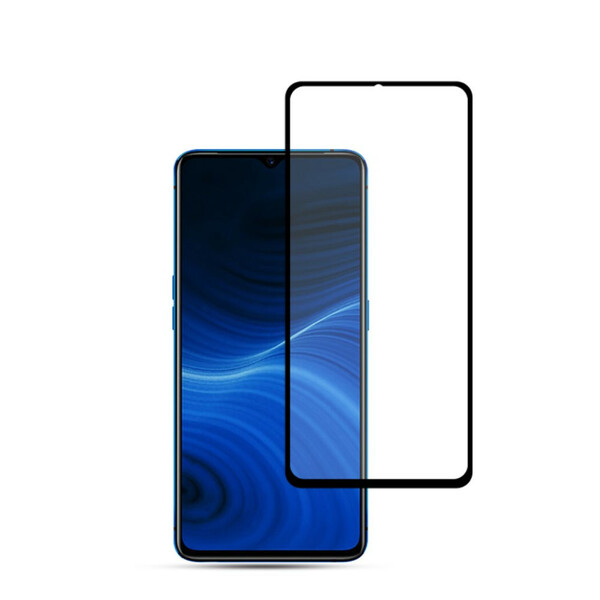 Protección de cristal templado para el Realme 6 MOCOLO