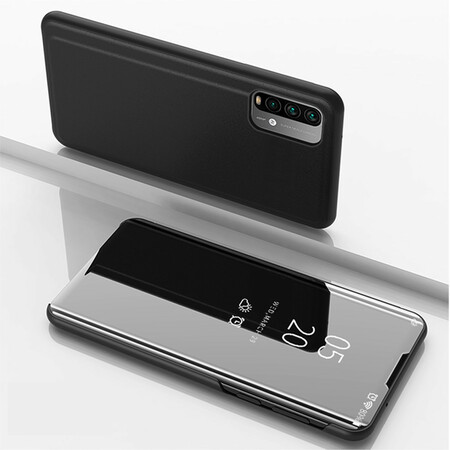 Ver funda XIaomi Poco M3 Espejo y polipiel