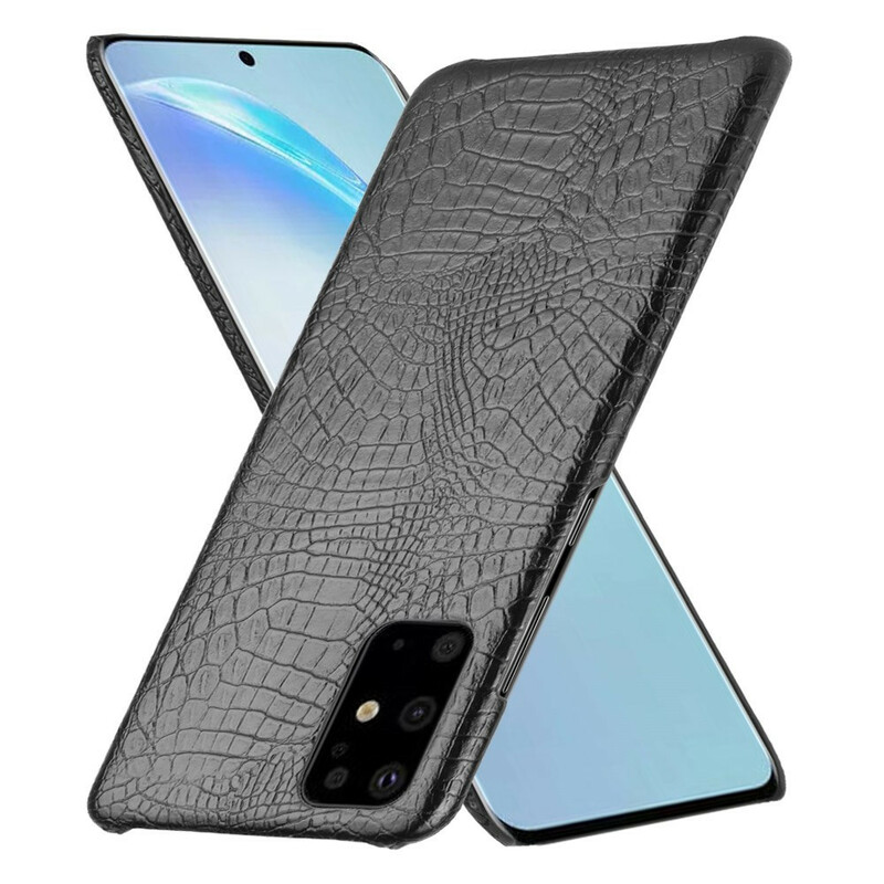 Funda de piel de cocodrilo para Samsung Galaxy S20 Plus 5G
