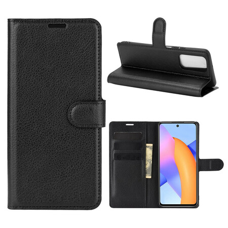 Funda clásica del Honor 10X Lite Lichi