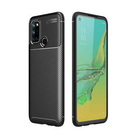 Funda flexible de fibra de carbono del Realme 7i