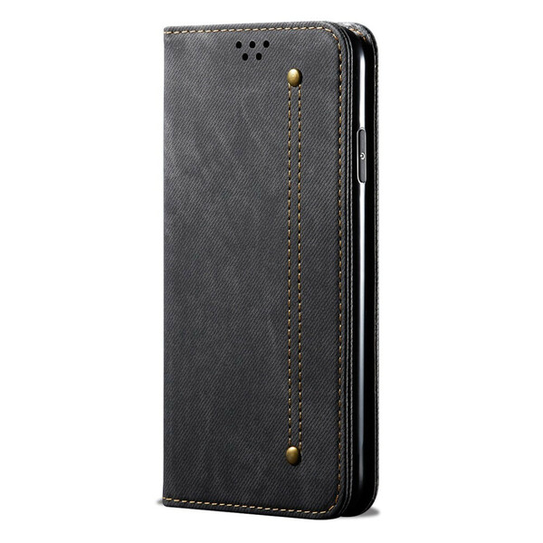 Flip Cover Realme 7i Tejido Jeans