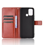 Funda de cuero artificial para el Realme 7i
