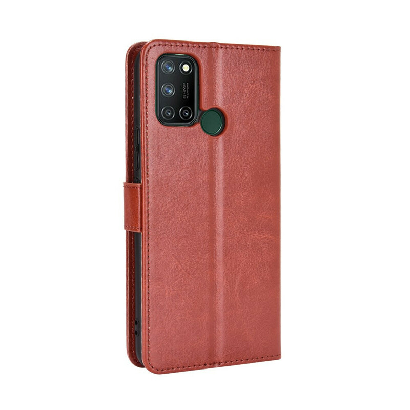 Funda de cuero artificial para el Realme 7i