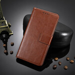 Funda de cuero artificial para el Realme 7i