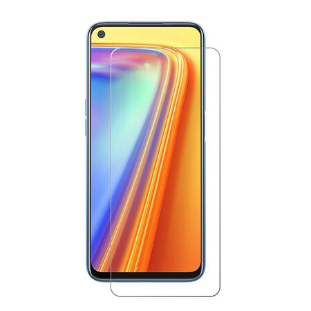 Protector de pantalla de cristal templado Arc Edge para el Realme 7i