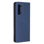 Flip Cover Oppo Find X2 Lite Estilo Artista