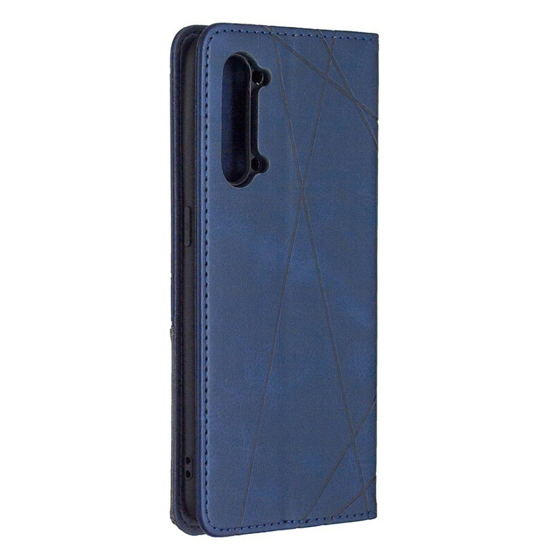 Flip Cover Oppo Find X2 Lite Estilo Artista