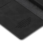 Flip Cover Samsung Galaxy Note 20 Ultra LC.IMEEKE Efecto Cuero
