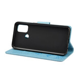 Oppo A53 / A53s Funda de mariposa sólo con colgante Oppo A53 / A53s Funda de mariposa sólo con colgante