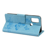 Oppo A53 / A53s Funda de mariposa sólo con colgante Oppo A53 / A53s Funda de mariposa sólo con colgante
