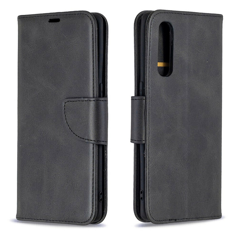 Funda Oppo Find X2 Neo Smooth Oblique Flap
