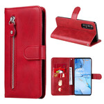 Oppo Find X2 Neo Vintage Funda Wallet