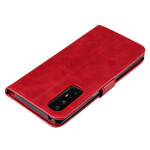 Oppo Find X2 Neo Vintage Funda Wallet