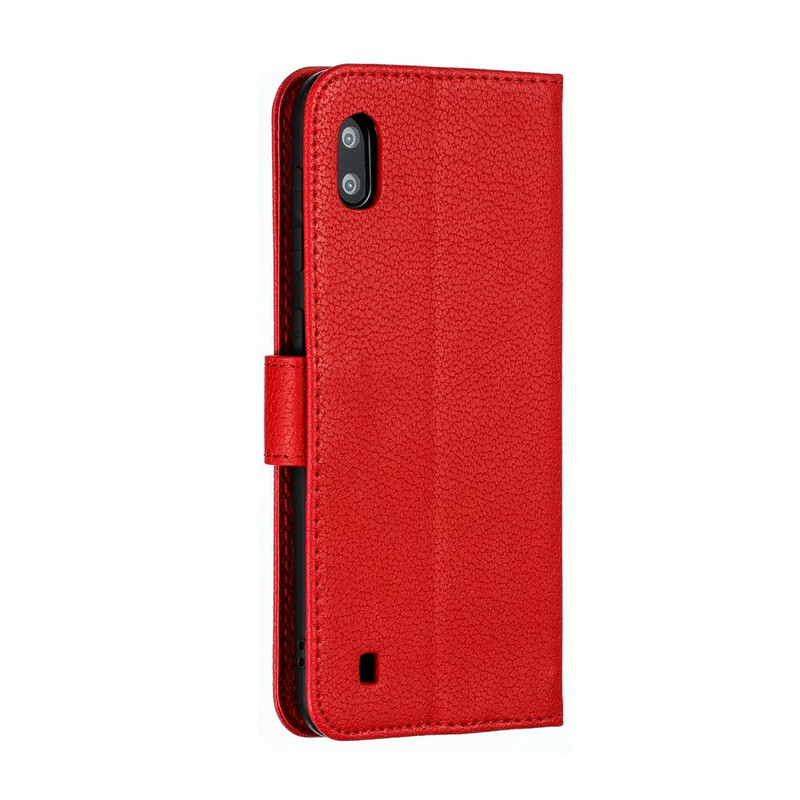 Funda de polipiel Samsung Galaxy A10 Vive tu sueño