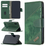 Funda de piel de cocodrilo para el Samsung Galaxy A10 Classic