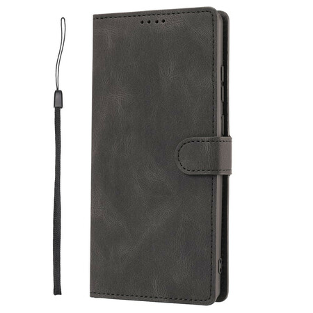 Funda de piel Samsung Galaxy Note 20 Ultra Classic