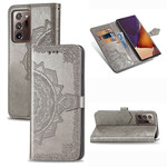 Funda Samsung Galaxy Note 20 Ultra Mandala Mediana