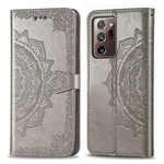 Funda Samsung Galaxy Note 20 Ultra Mandala Mediana