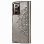 Funda Samsung Galaxy Note 20 Ultra Mandala Medium