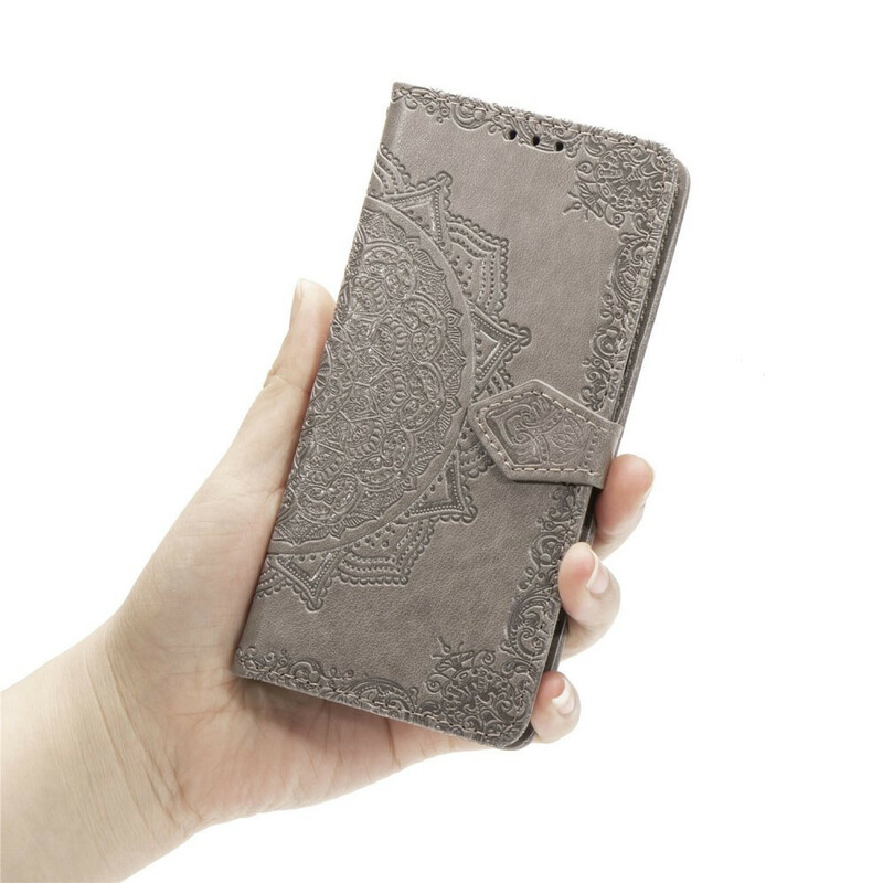 Funda Samsung Galaxy Note 20 Ultra Mandala Mediana