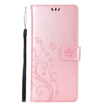 Funda Samsung Galaxy Note 20 Ultra Mariposas en el viento Funda Samsung Galaxy Note 20 Ultra Mariposas en el viento