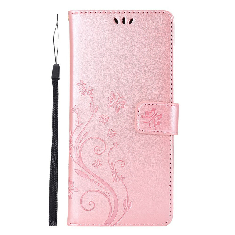 Funda Samsung Galaxy Note 20 Ultra Mariposas en el viento Funda Samsung Galaxy Note 20 Ultra Mariposas en el viento