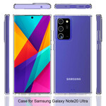 Funda acrílica Samsung Galaxy Note 20 con bordes de color