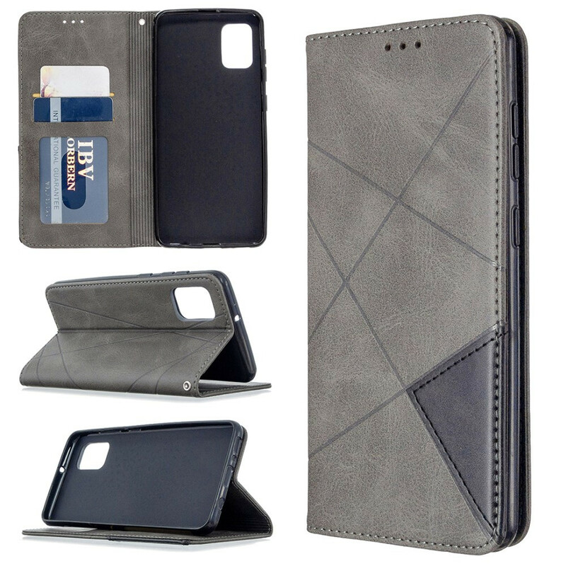 Flip Cover Samsung Galaxy A31 Style Artist Flip Cover Samsung Galaxy A31 Style Artist