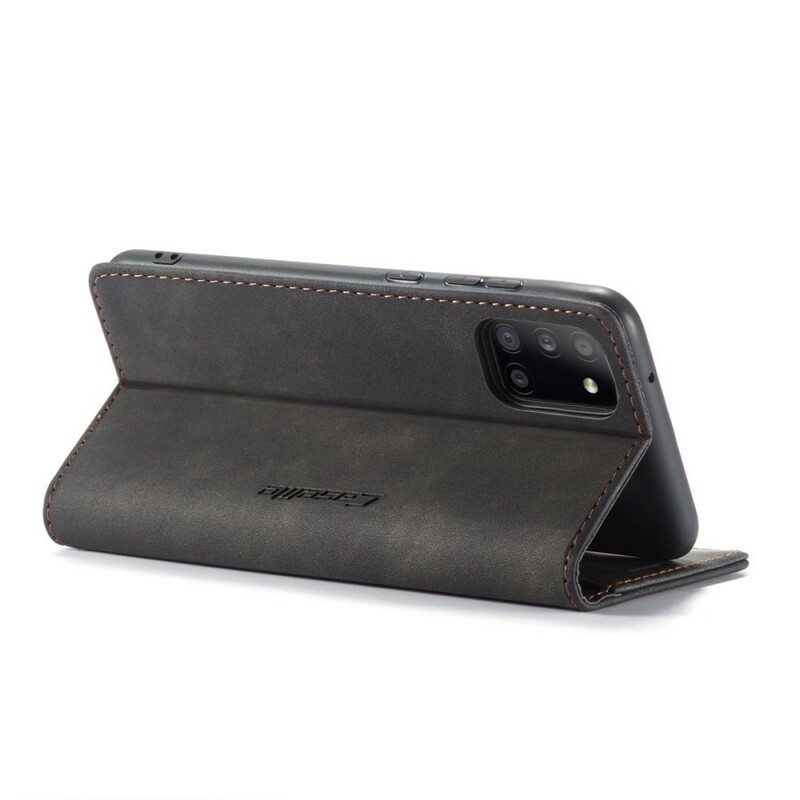 Flip Cover Samsung Galaxy A31 CASEME Leatherette
