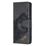 Funda de piel de cocodrilo Samsung Galaxy A31 Classic Funda de piel de cocodrilo Samsung Galaxy A31 Classic