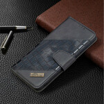 Funda de piel de cocodrilo Samsung Galaxy A31 Classic Funda de piel de cocodrilo Samsung Galaxy A31 Classic