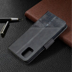 Funda de piel de cocodrilo Samsung Galaxy A31 Classic Funda de piel de cocodrilo Samsung Galaxy A31 Classic