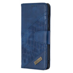 Funda de piel de cocodrilo Samsung Galaxy A31 Classic