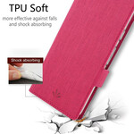 Flip Cover Samsung Galaxy A31 Textura VILI DMX