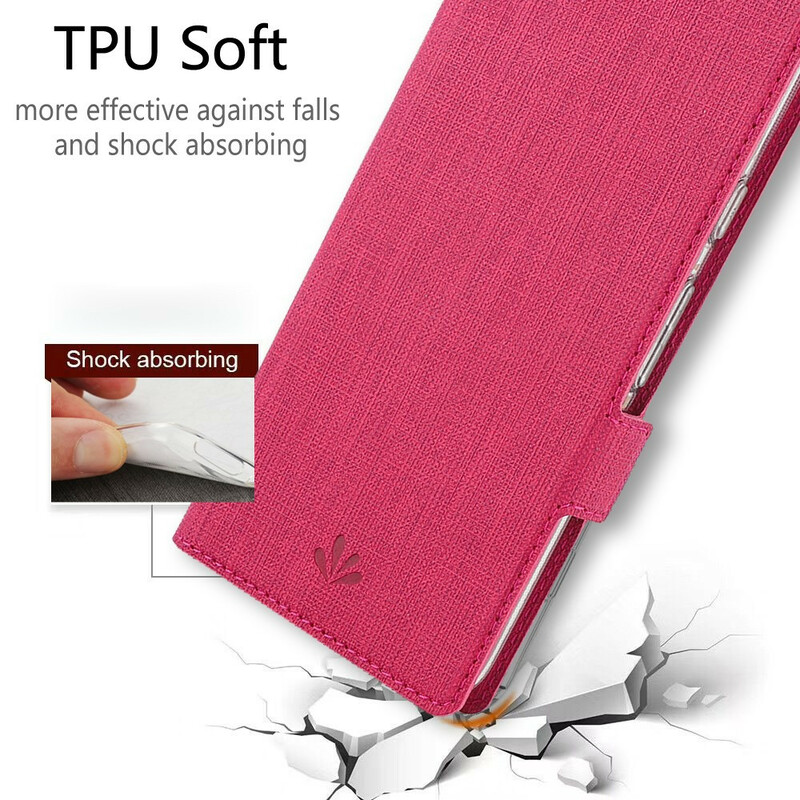 Flip Cover Samsung Galaxy A31 Textura VILI DMX