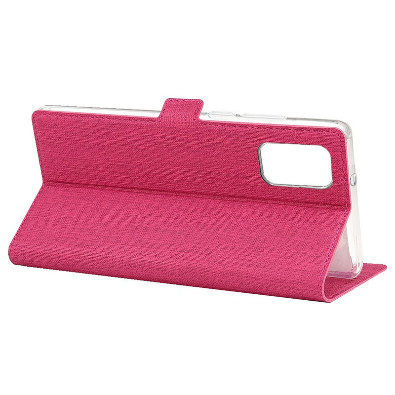 Flip Cover Samsung Galaxy A31 Textura VILI DMX