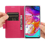 Flip Cover Samsung Galaxy A31 Textura VILI DMX