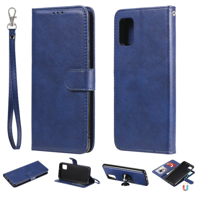 Funda y colgante desmontable para Samsung Galaxy A31 Funda y colgante desmontable para Samsung Galaxy A31