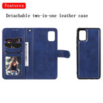 Funda y colgante desmontable para Samsung Galaxy A31 Funda y colgante desmontable para Samsung Galaxy A31
