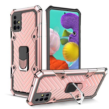 Funda desmontable Samsung Galaxy A51 Anillo