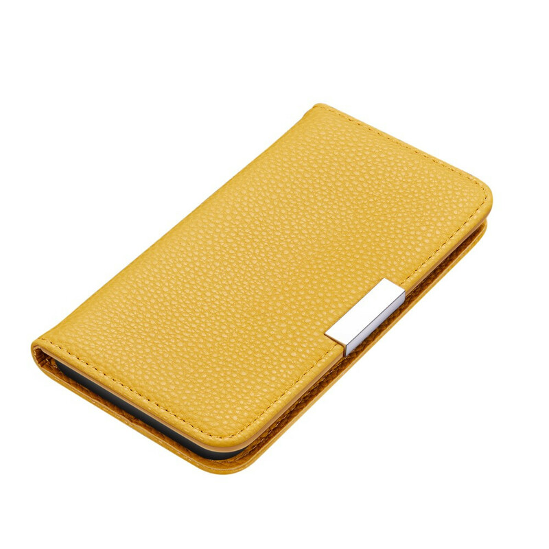 Flip Cover Samsung Galaxy A51 Leatherette Ultra Chic