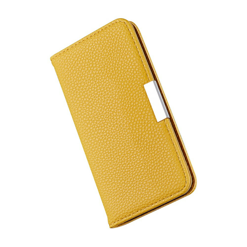 Flip Cover Samsung Galaxy A51 Leatherette Ultra Chic