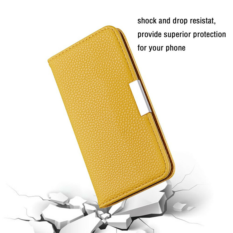 Flip Cover Samsung Galaxy A51 Leatherette Ultra Chic